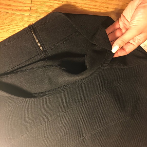 Ambiance apparet mini black skirt - Picture 6 of 8